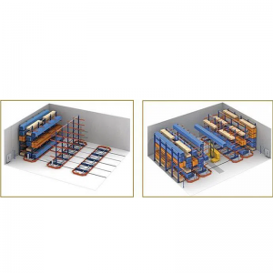 Nagy teherbírású konzolos állvány