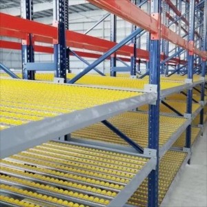 Áramlási állványrendszer